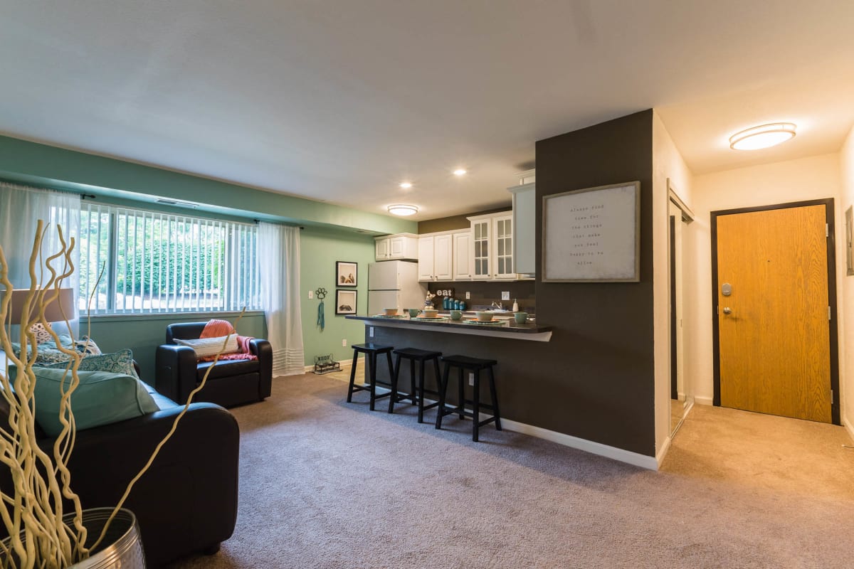 Photos and Video of Glenwood Apartments in East Lansing, MI